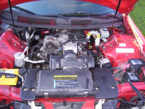 2002 Chevrolet Camaro, image 4