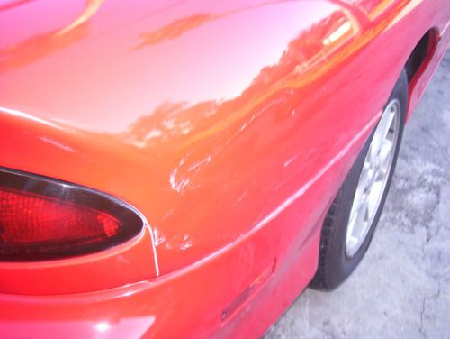 2002 Chevrolet Camaro, image 6