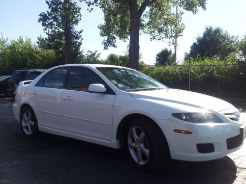 2008 mazda 6 grand turning i