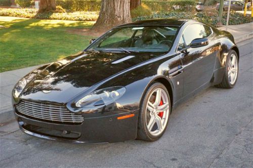 2009 vantage,blk/blk,sport pkg,srvcd,newtires,newbrakes