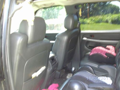 2005 Chevrolet Silverado 2500 HD LT Crew Cab Pickup 4-Door 6.6L, image 6