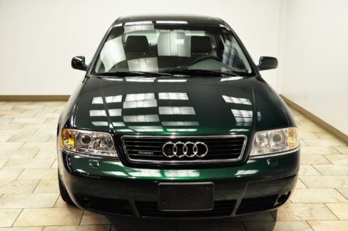 1998 audi a6 2.8 awd quattro