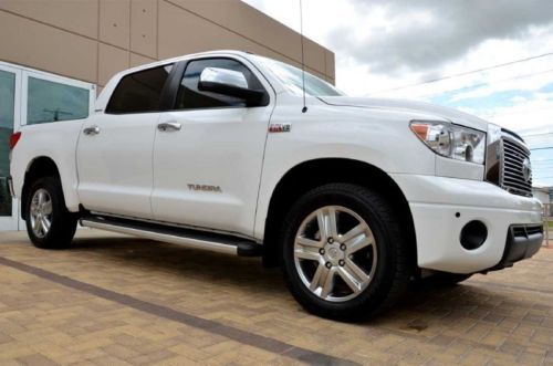 2011 toyota tundra 4wd crew max 5.7l limited