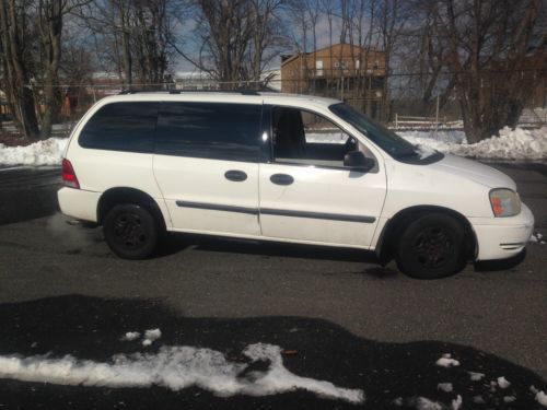 2005 Ford freestar handicap van #7