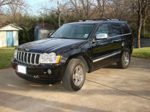 Jeep grand cherokee 2006