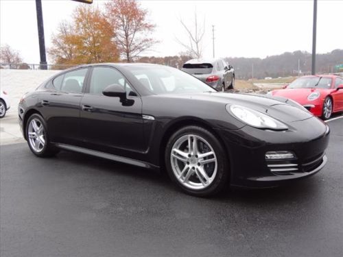 2012 panamera 4  100,000 mile certified warranty