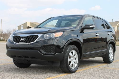 Envy-automotive.com 2011 kia sorento suv 4 cylinder gas saver rear dvd system