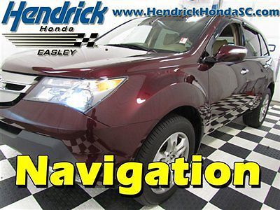 69,977 miles leather navigation tech package awd 4wd 4x4 honda pilot