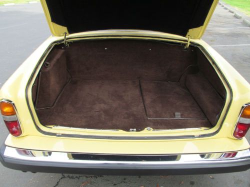 1977 Rolls Royce Silver shadow, image 7