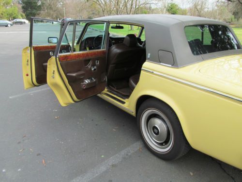 1977 Rolls Royce Silver shadow, image 8