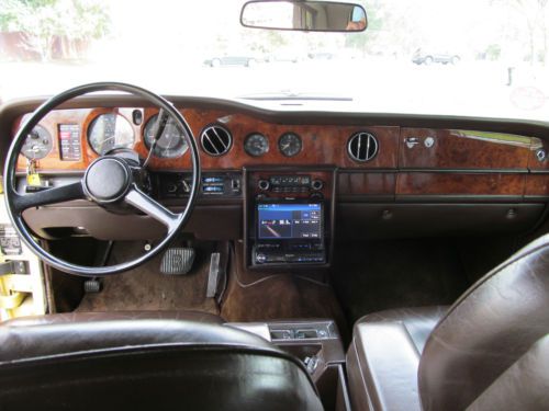 1977 Rolls Royce Silver shadow, image 9