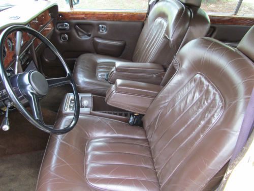 1977 Rolls Royce Silver shadow, image 11