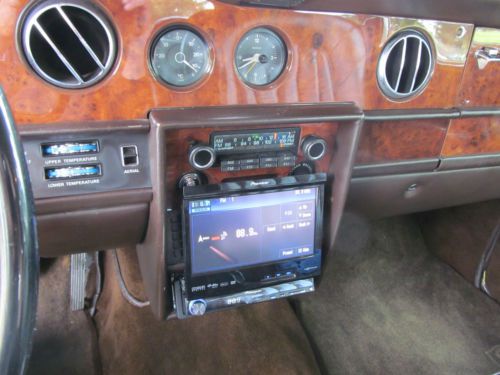 1977 Rolls Royce Silver shadow, image 13