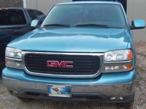 2004 GMC Yukon 4 door Fully Loaded with LOTS of Extras!!!, US $9,500.00, image 3