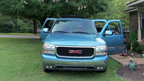 2004 GMC Yukon 4 door Fully Loaded with LOTS of Extras!!!, US $9,500.00, image 4
