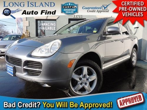 06 auto awd transmission cruise sunroof traction power leather suv one owner!