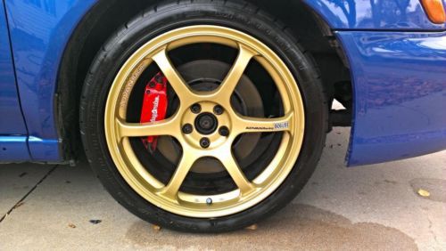 2003 Subaru Impreza WRX Sedan 4-Door 2.0L, US $15,500.00, image 4