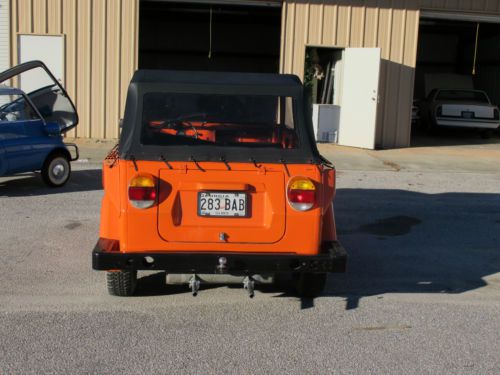 1974 Volkswagen Thing Base 1.6L, image 3