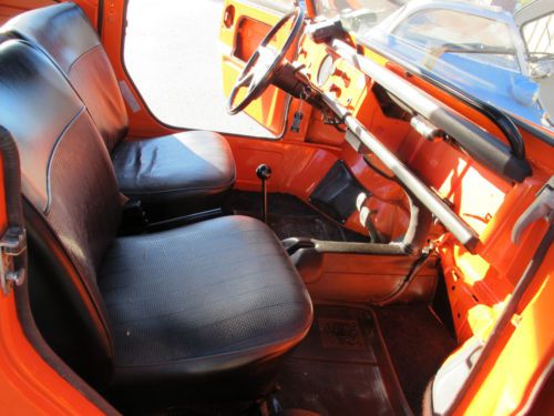 1974 Volkswagen Thing Base 1.6L, image 6