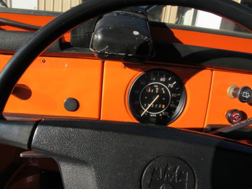 1974 Volkswagen Thing Base 1.6L, image 7