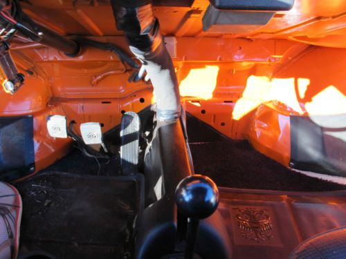 1974 Volkswagen Thing Base 1.6L, image 8