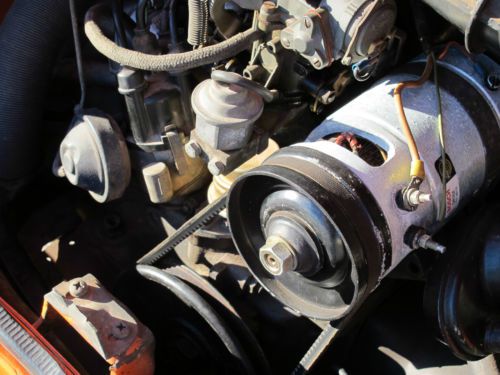 1974 Volkswagen Thing Base 1.6L, image 11