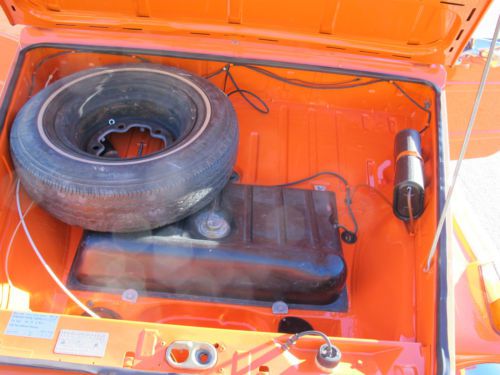 1974 Volkswagen Thing Base 1.6L, image 12