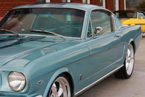 1965 Ford Mustang Fastback 289 4 Speed Fresh Resto 2+2 Great Driver, image 4