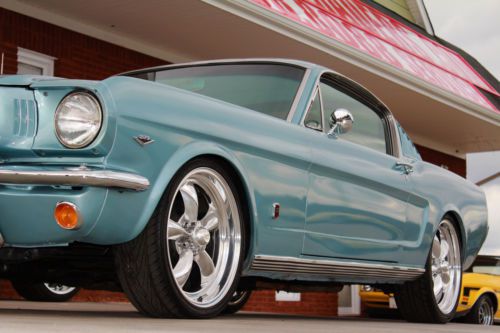 1965 Ford Mustang Fastback 289 4 Speed Fresh Resto 2+2 Great Driver, image 6