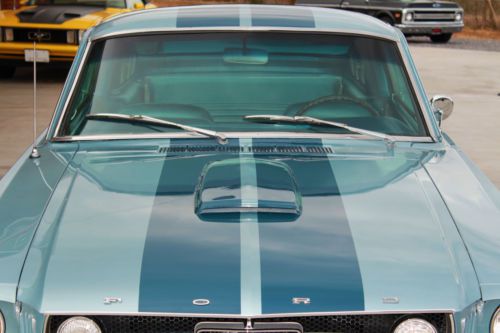 1965 Ford Mustang Fastback 289 4 Speed Fresh Resto 2+2 Great Driver, image 8