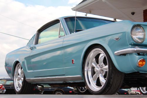 1965 Ford Mustang Fastback 289 4 Speed Fresh Resto 2+2 Great Driver, image 13