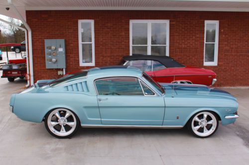 1965 Ford Mustang Fastback 289 4 Speed Fresh Resto 2+2 Great Driver, image 14