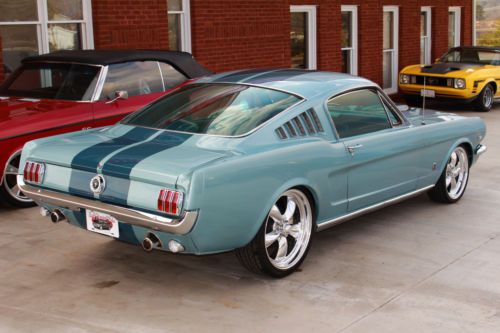1965 Ford Mustang Fastback 289 4 Speed Fresh Resto 2+2 Great Driver, image 15