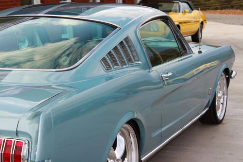 1965 Ford Mustang Fastback 289 4 Speed Fresh Resto 2+2 Great Driver, image 17