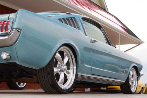 1965 Ford Mustang Fastback 289 4 Speed Fresh Resto 2+2 Great Driver, image 19