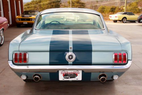 1965 Ford Mustang Fastback 289 4 Speed Fresh Resto 2+2 Great Driver, image 20