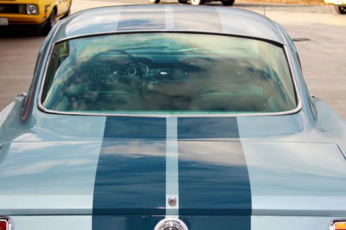 1965 Ford Mustang Fastback 289 4 Speed Fresh Resto 2+2 Great Driver, image 21