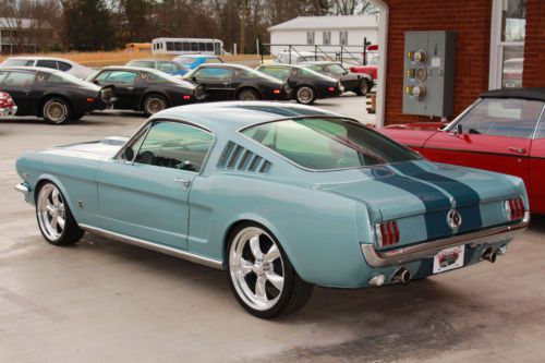 1965 Ford Mustang Fastback 289 4 Speed Fresh Resto 2+2 Great Driver, image 22