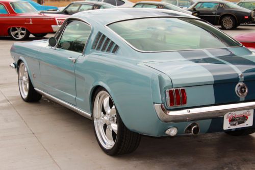 1965 Ford Mustang Fastback 289 4 Speed Fresh Resto 2+2 Great Driver, image 23