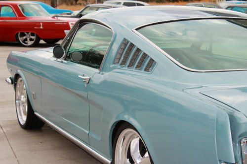 1965 Ford Mustang Fastback 289 4 Speed Fresh Resto 2+2 Great Driver, image 24