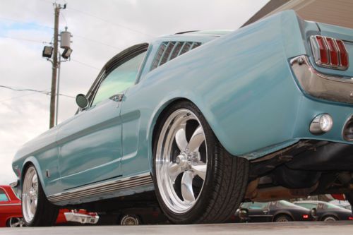 1965 Ford Mustang Fastback 289 4 Speed Fresh Resto 2+2 Great Driver, image 26