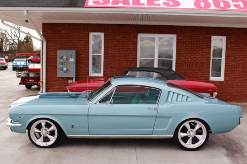 1965 Ford Mustang Fastback 289 4 Speed Fresh Resto 2+2 Great Driver, image 27