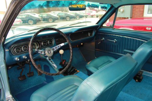 1965 Ford Mustang Fastback 289 4 Speed Fresh Resto 2+2 Great Driver, image 31