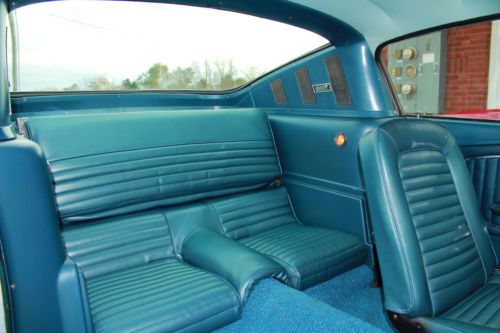 1965 Ford Mustang Fastback 289 4 Speed Fresh Resto 2+2 Great Driver, image 39