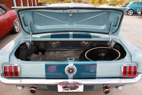 1965 Ford Mustang Fastback 289 4 Speed Fresh Resto 2+2 Great Driver, image 40