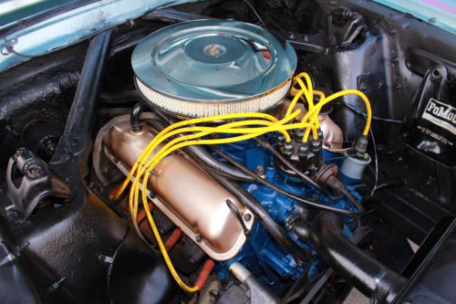 1965 Ford Mustang Fastback 289 4 Speed Fresh Resto 2+2 Great Driver, image 44