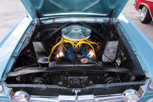 1965 Ford Mustang Fastback 289 4 Speed Fresh Resto 2+2 Great Driver, image 45