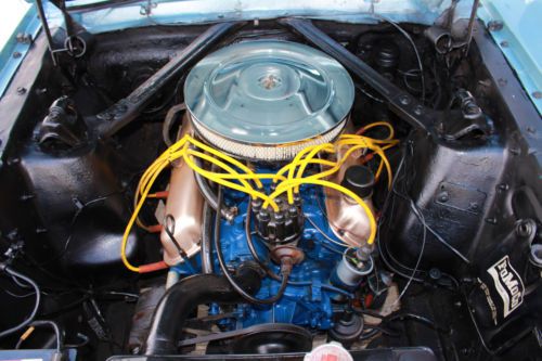 1965 Ford Mustang Fastback 289 4 Speed Fresh Resto 2+2 Great Driver, image 46