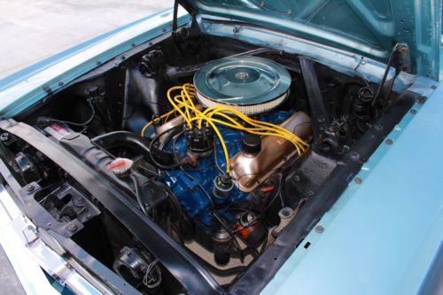 1965 Ford Mustang Fastback 289 4 Speed Fresh Resto 2+2 Great Driver, image 47