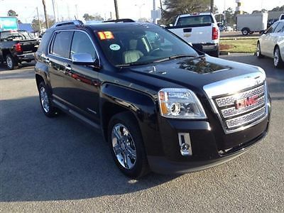 Fwd 4dr slt w/slt-2 gmc terrain slt low miles suv automatic gasoline 2.4l dohc 4